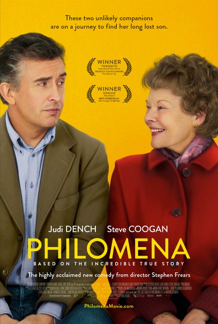Philomena-poster