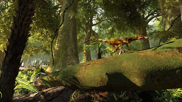 Prehistoric flight