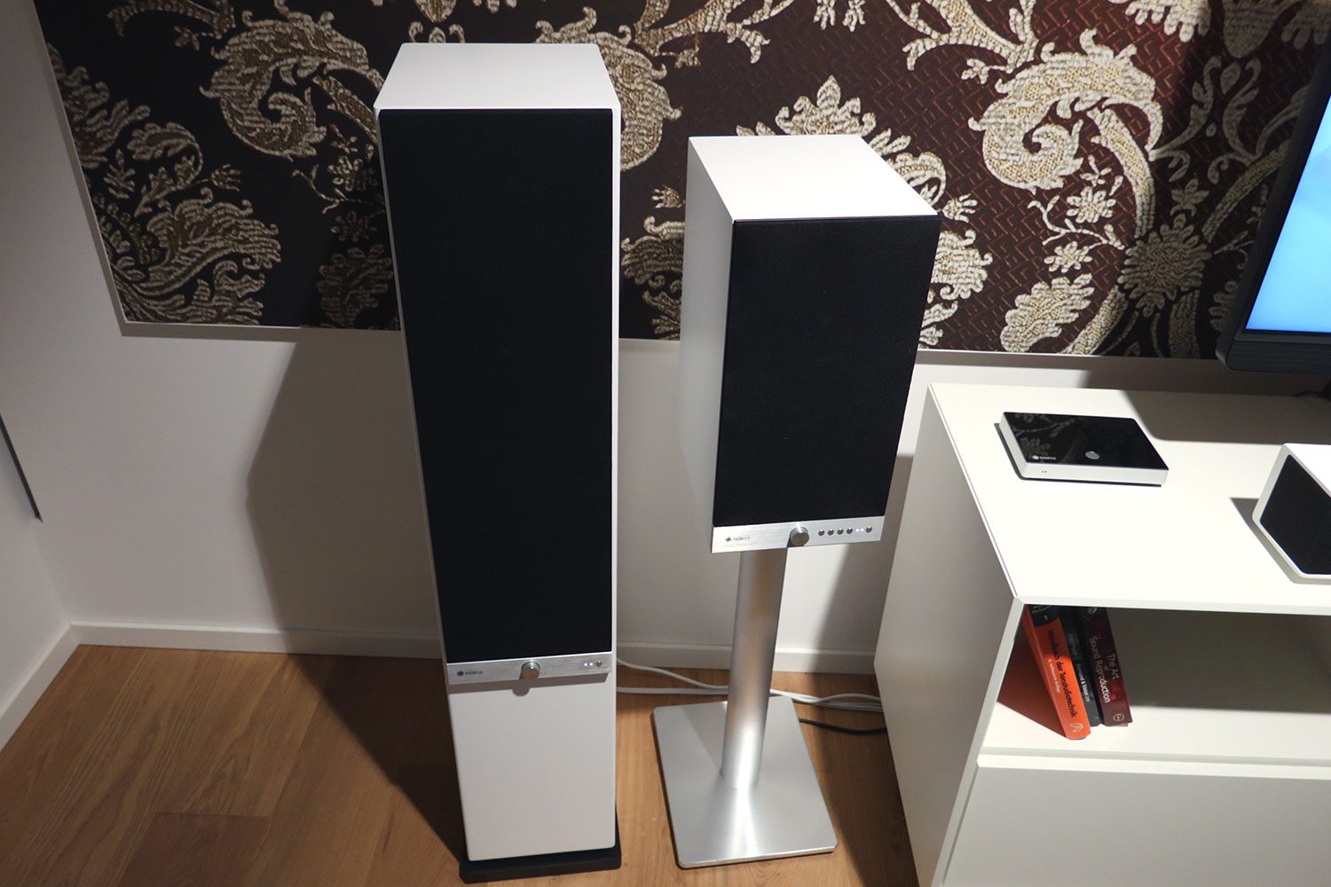 raumfeld german wireless speaker company coming to us 0545