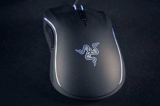 Razer Mamba Tournament Edition