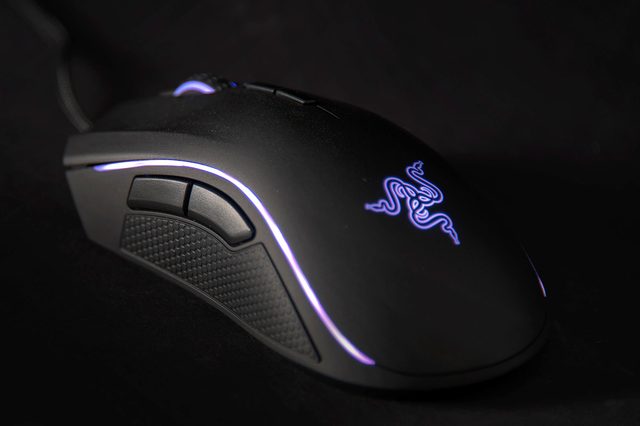 Razer Mamba Tournament Edition