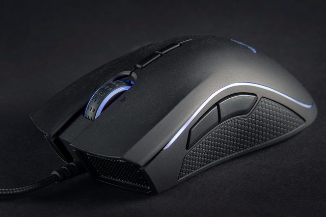 Razer Mamba Tournament Edition