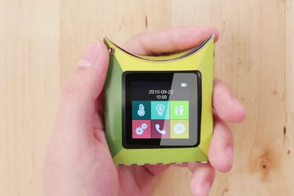 RePhone, modular phone, open source, kit