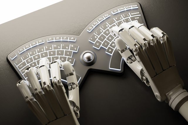 Robot Journalist