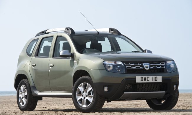 Dacia Duster