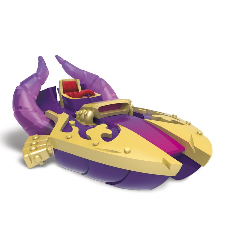 skylanders superchargers demo preview ssc keyshot splattersplasher fin hires