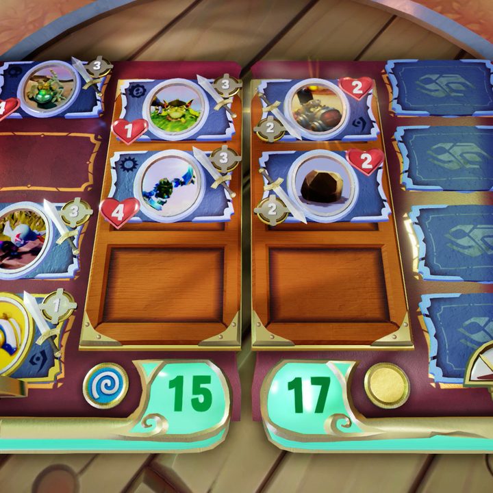skylanders superchargers demo preview ssc skystones overdrive