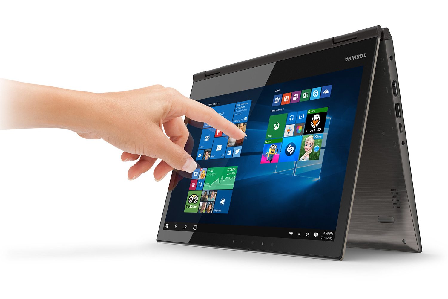 the new laptops of ifa 2015 satellite radius 12 10