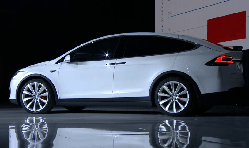 Tesla Model X