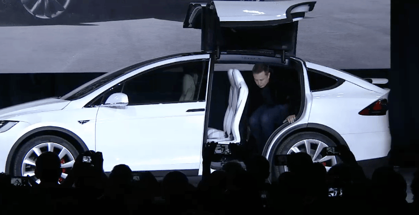 Tesla Model X