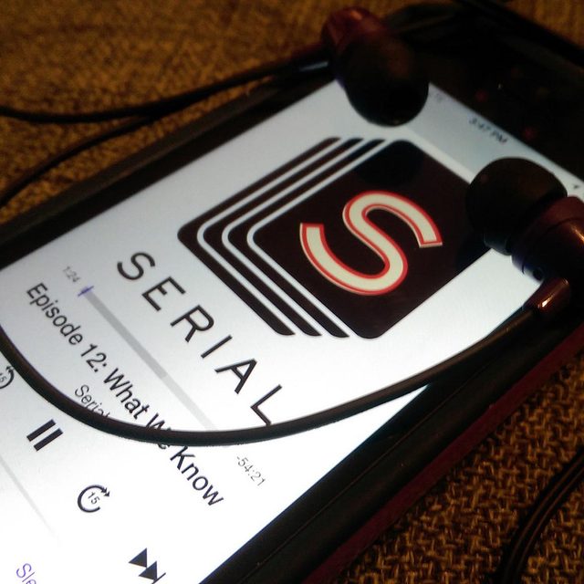 Serial-Podcast-stock-image