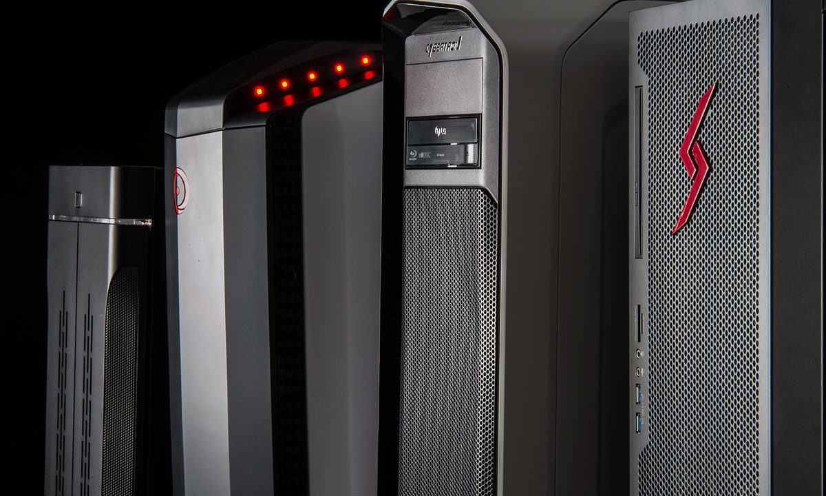 core i7 6700k skylake desktop pc comparison gaming vs 1