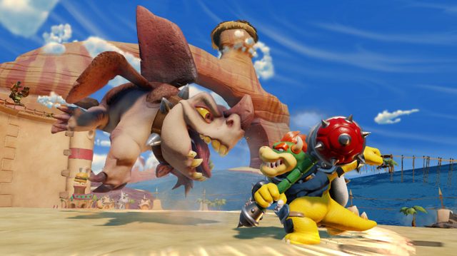 Skylanders: Superchargers