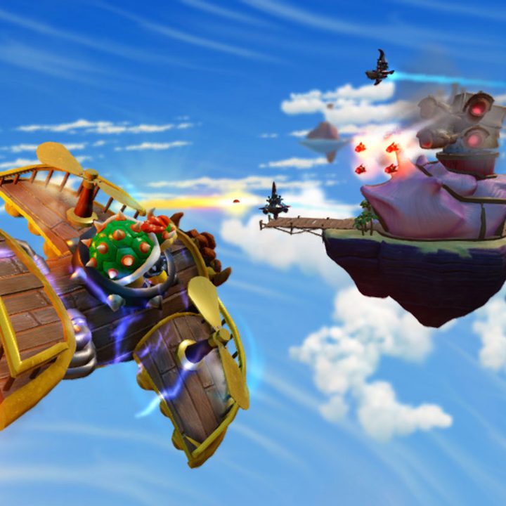 Skylanders: Superchargers