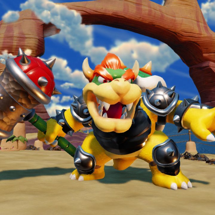 Skylanders: Superchargers