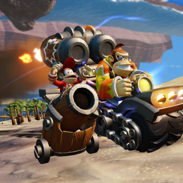 Skylanders: Superchargers