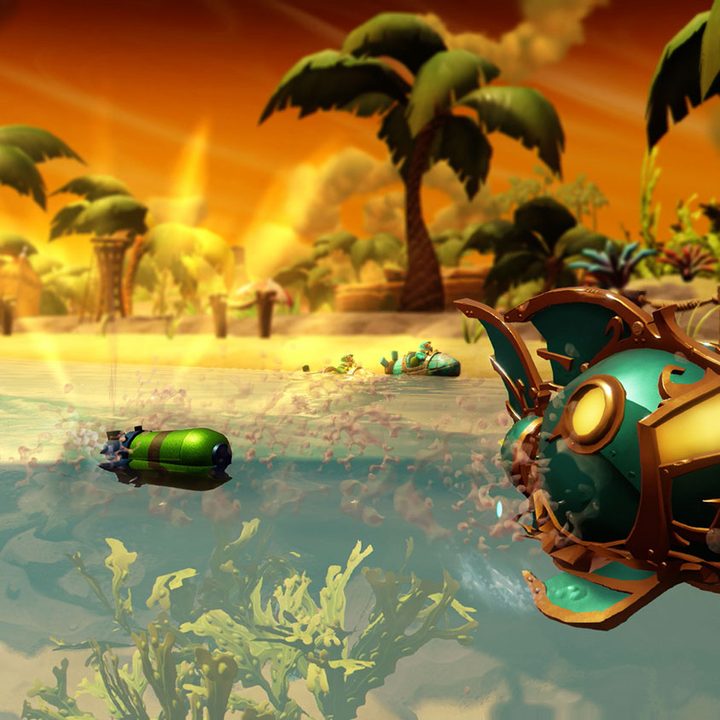 Skylanders: Superchargers
