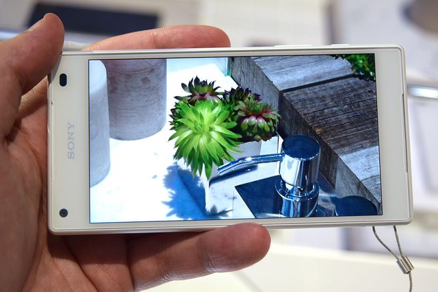 Sony Xperia Z5 Compact