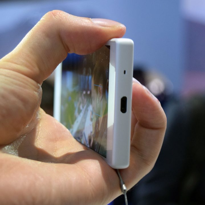 Sony Xperia Z5 Compact