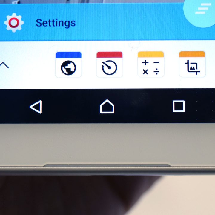 Sony Xperia Z5 Compact