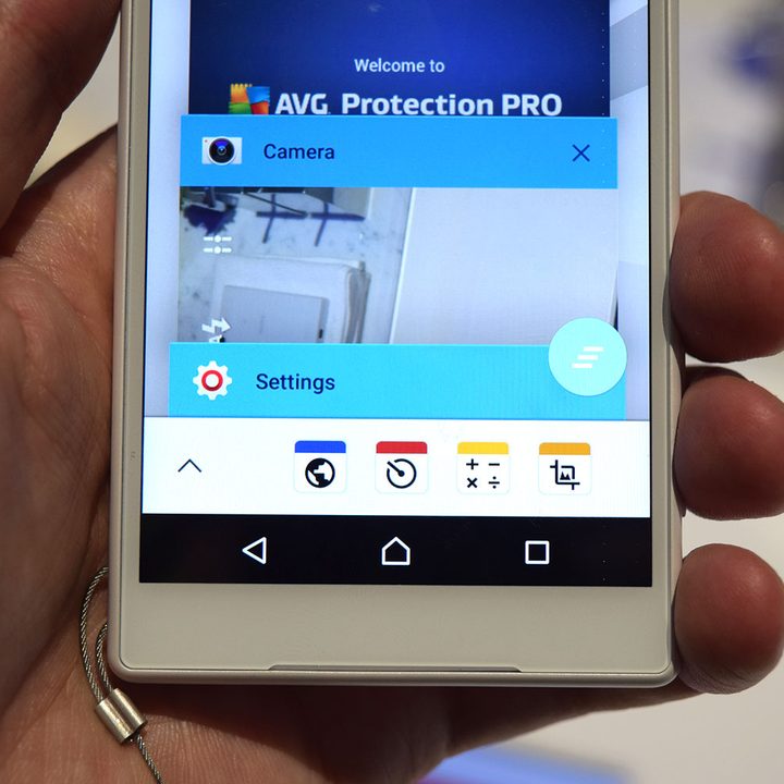 Sony Xperia Z5 Compact