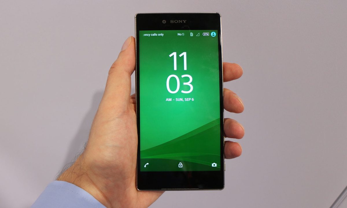 Sony Xperia Z5 Premium
