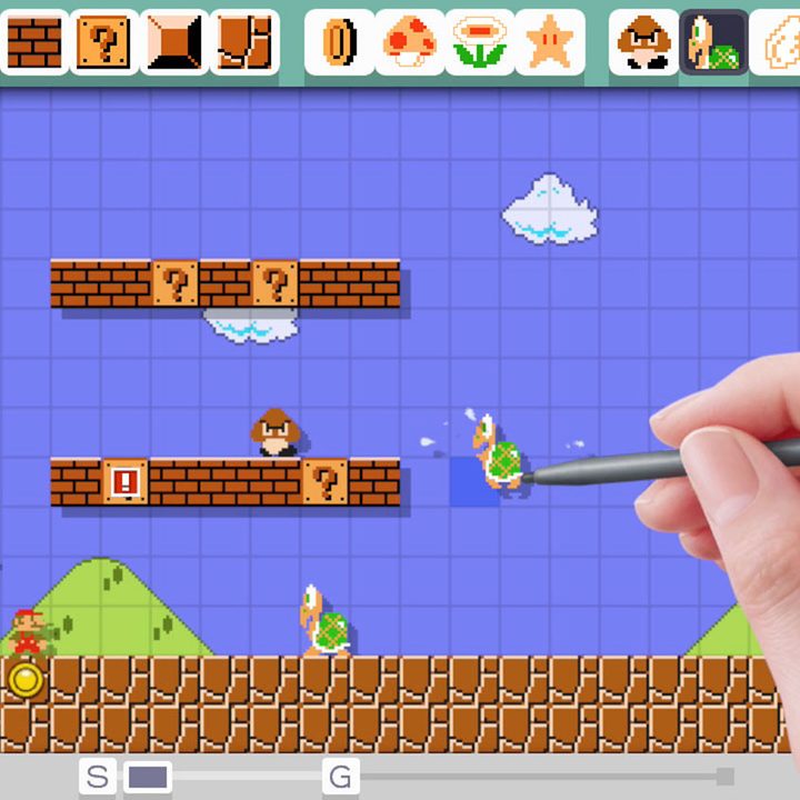 Super Mario Maker
