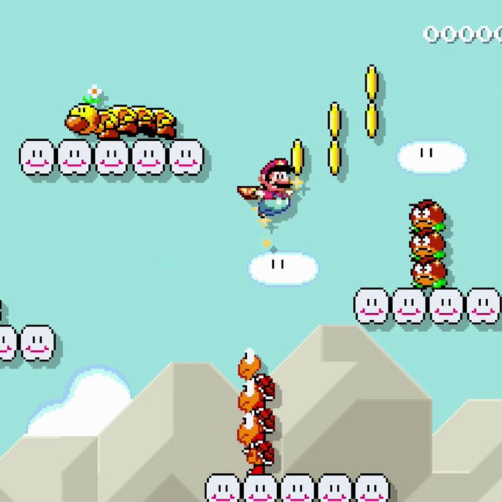 Super Mario Maker