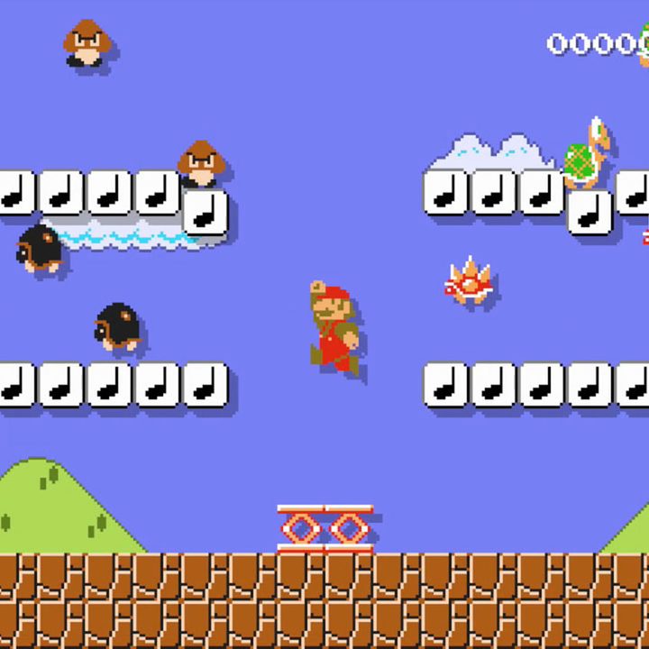 Super Mario Maker