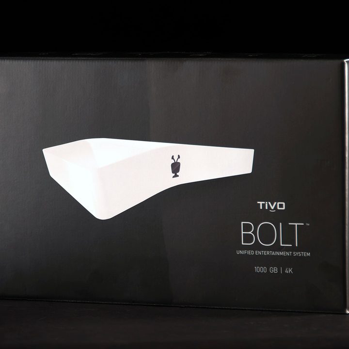 Tivo Bolt 4K