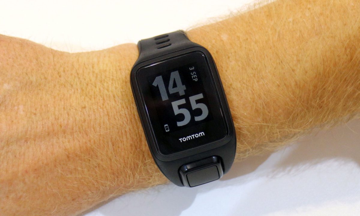 hands on tomtom spark cardio music 17