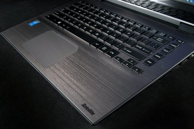 Toshiba Satellite E45W C4200X