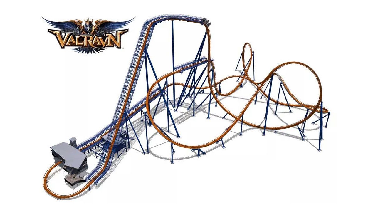 valravn dive coaster 009