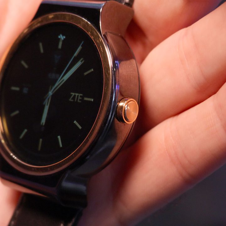 ZTE Smartwatch