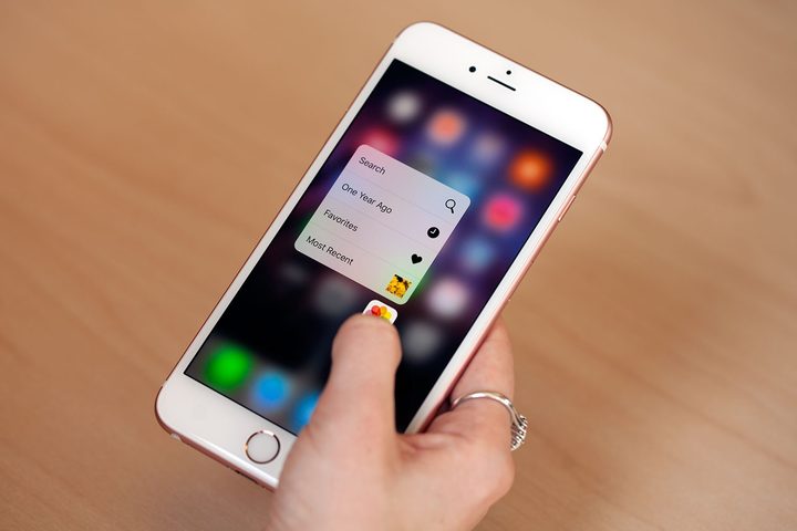 Apple iPhone 6S Plus
