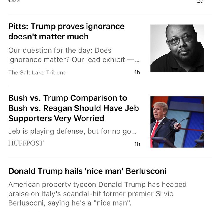 apple news app