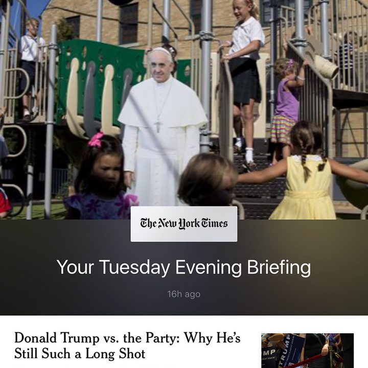 apple news app