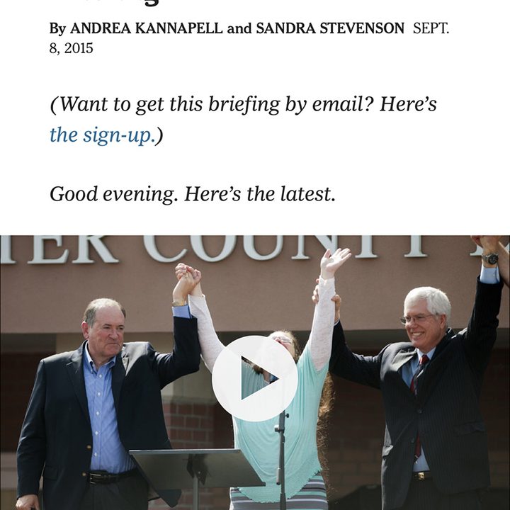 apple news app