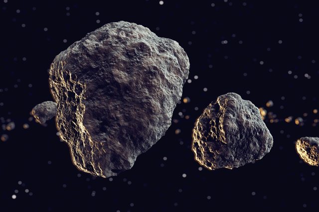 asteroid