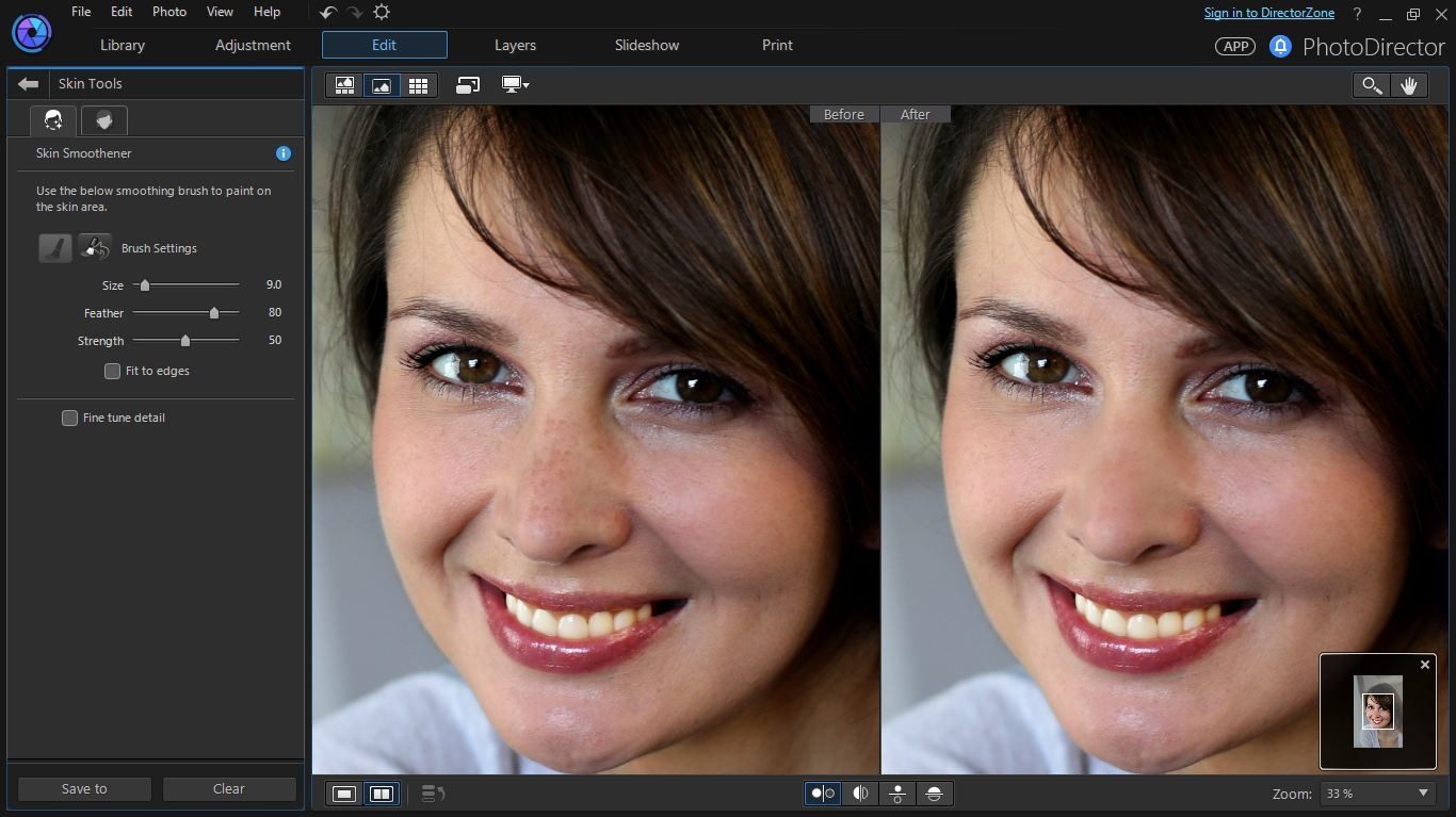 cyberlink director suite 4s new features include action cam video editing skin smoother