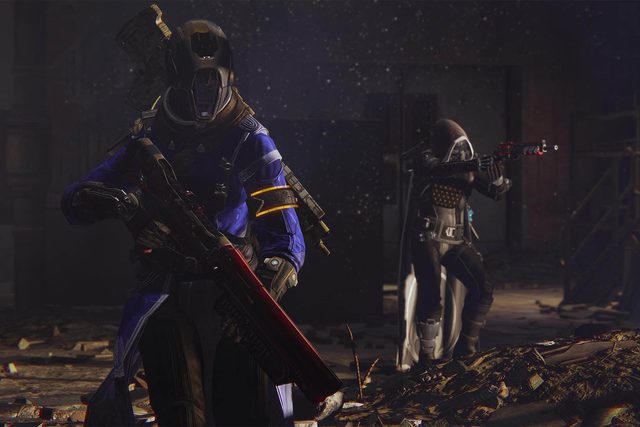 destiny two guardians