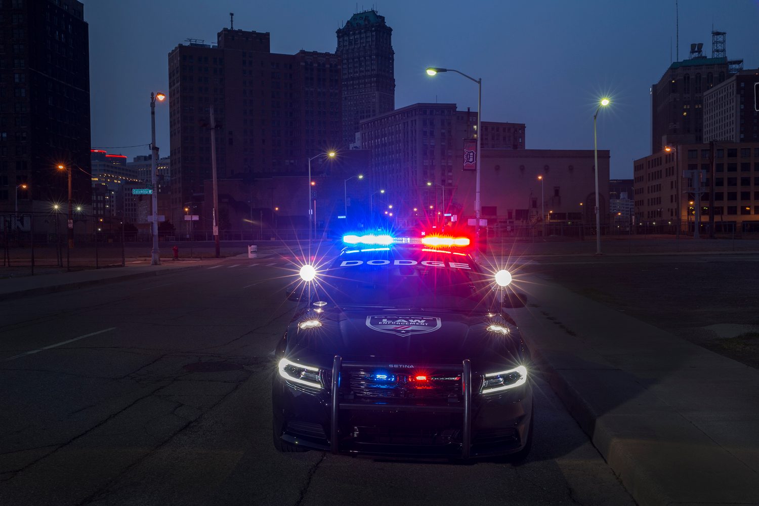 Dodge Charger Pursuit