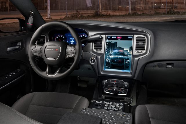 Dodge Charger Pursuit