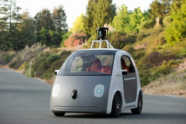 google car