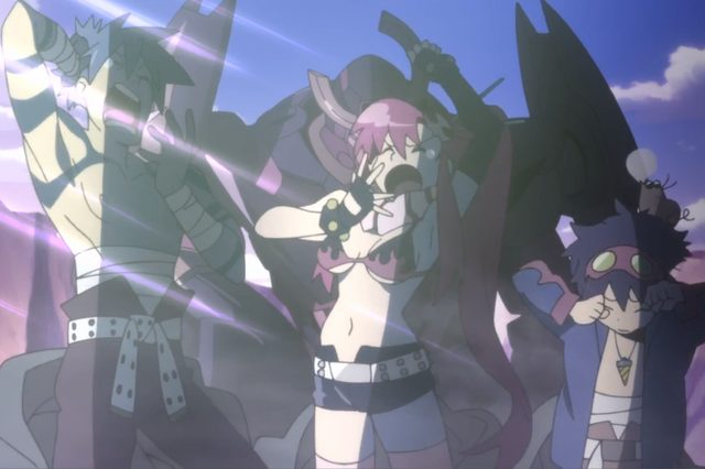 gurenn lagann