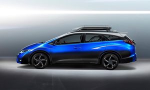 Honda Civic Active Life concept