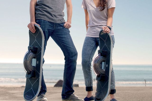 hoverboards
