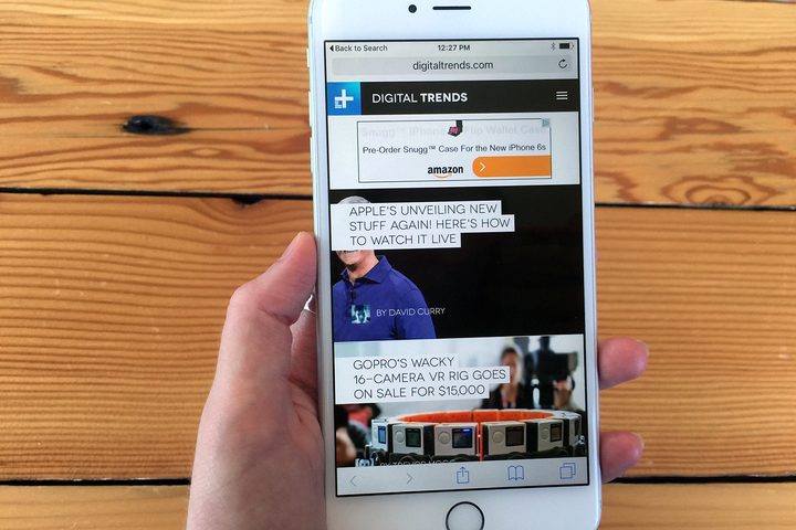 iOS 9 Hands On