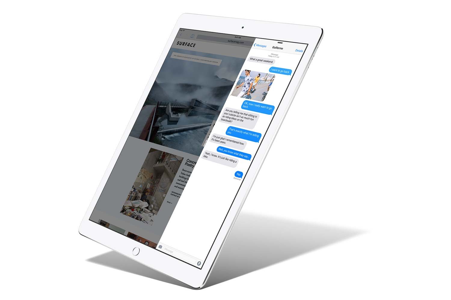 why your next laptop could look a lot like an ipad pro slide over large