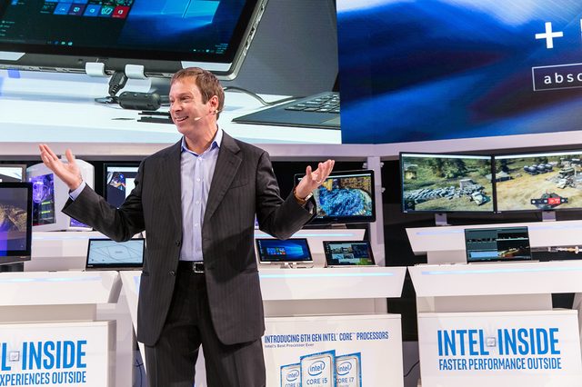 Intel IFA